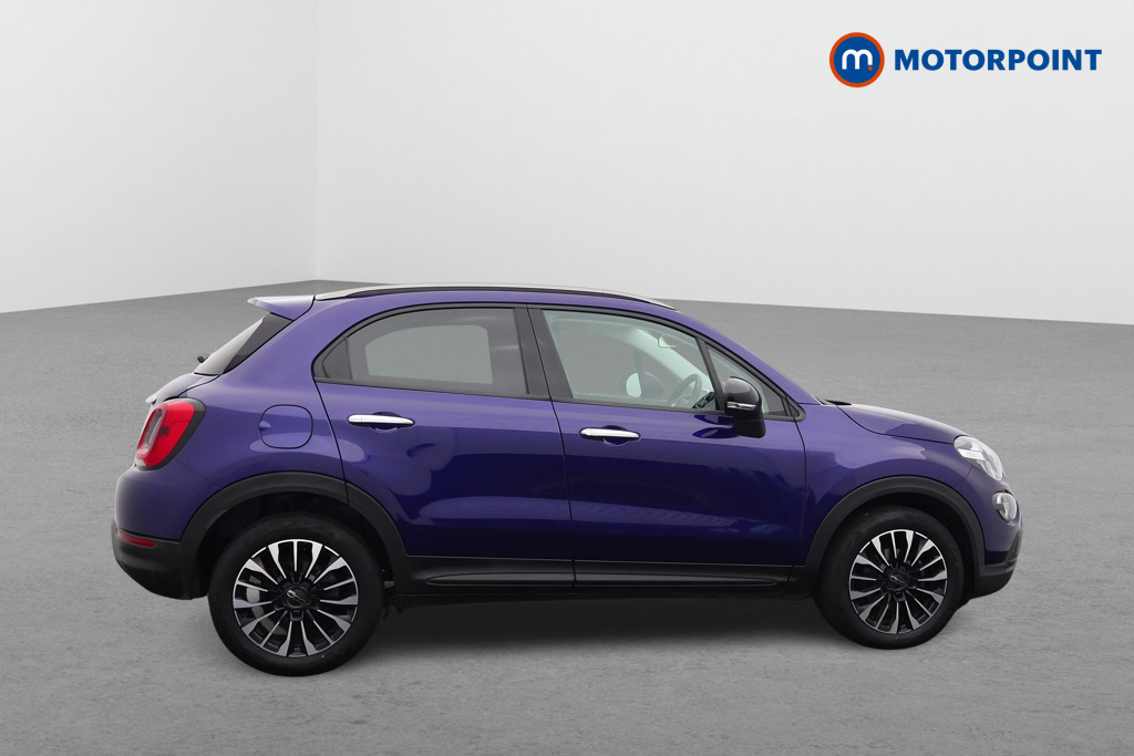Fiat 500X Cross Manual Petrol SUV - Stock Number (1590208) - Drivers side front corner