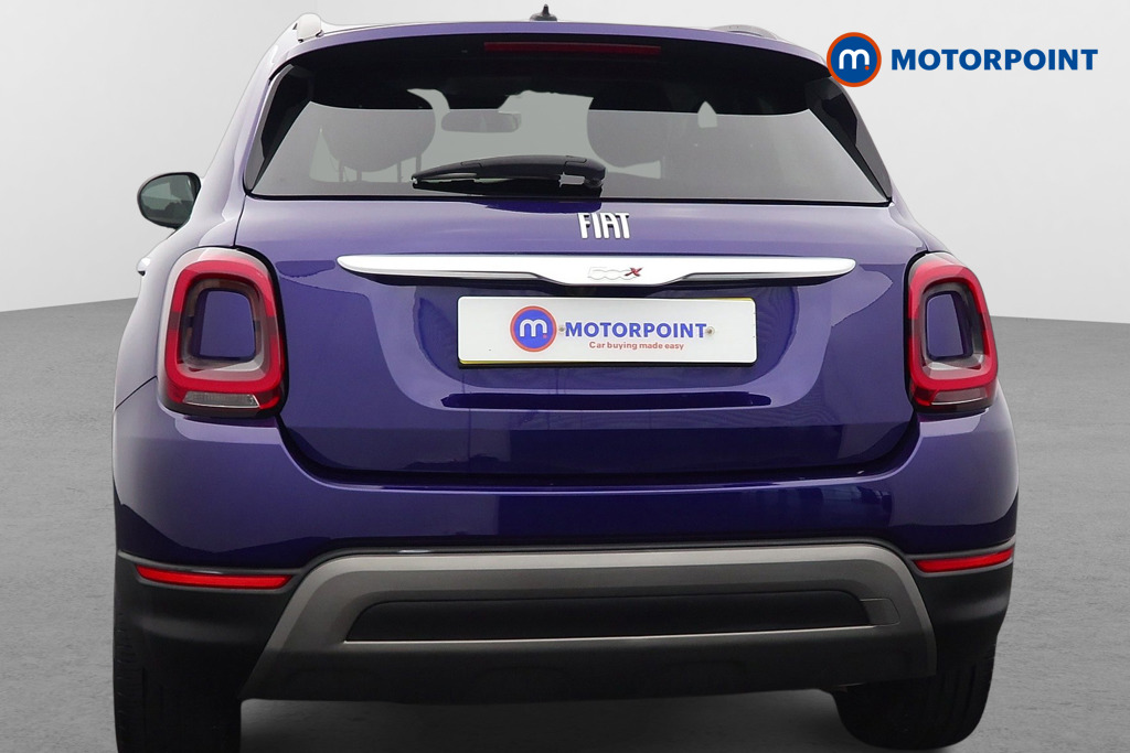 Fiat 500X Cross Manual Petrol SUV - Stock Number (1590208) - Drivers side rear corner