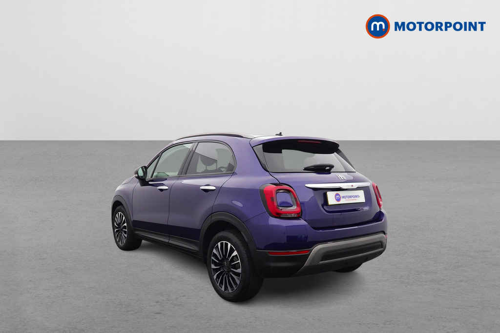 Fiat 500X Cross Manual Petrol SUV - Stock Number (1590208) - Rear bumper