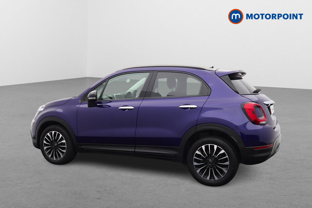 Fiat 500X Cross Manual Petrol SUV - Stock Number (1590208) - Passenger side rear corner