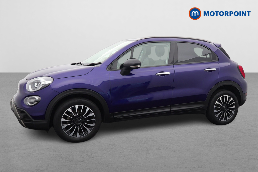 Fiat 500X Cross Manual Petrol SUV - Stock Number (1590208) - Passenger side