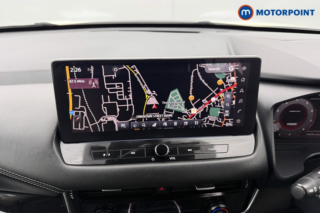 Nissan Qashqai N-Connecta Manual Petrol SUV - Stock Number (1590217) - 2nd supplementary image