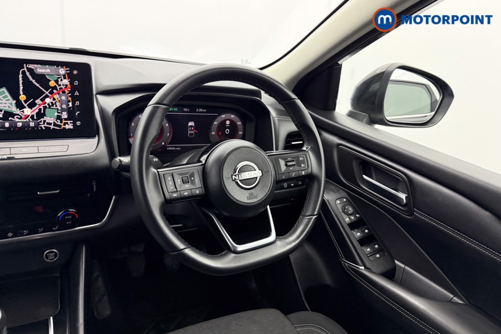 Nissan Qashqai N-Connecta Manual Petrol SUV - Stock Number (1590217) - 3rd supplementary image