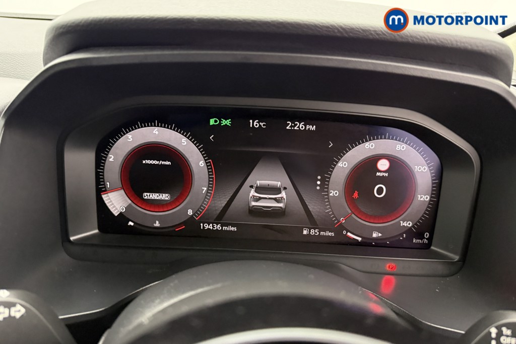 Nissan Qashqai N-Connecta Manual Petrol SUV - Stock Number (1590217) - 5th supplementary image