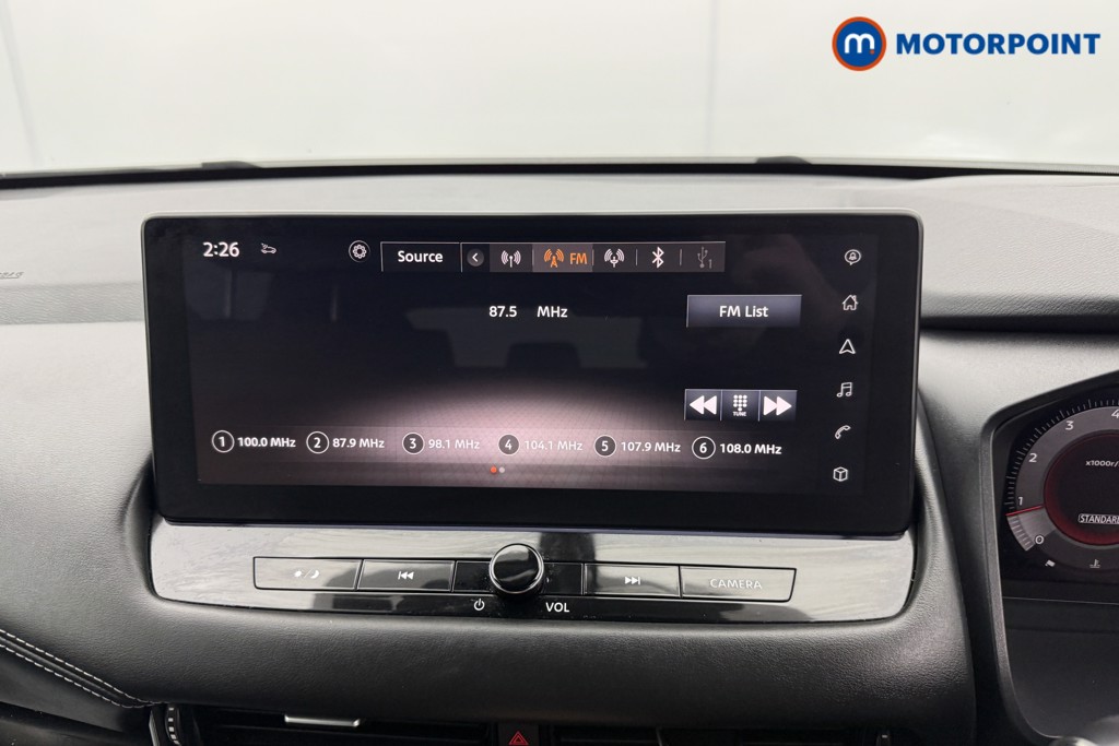 Nissan Qashqai N-Connecta Manual Petrol SUV - Stock Number (1590217) - 6th supplementary image