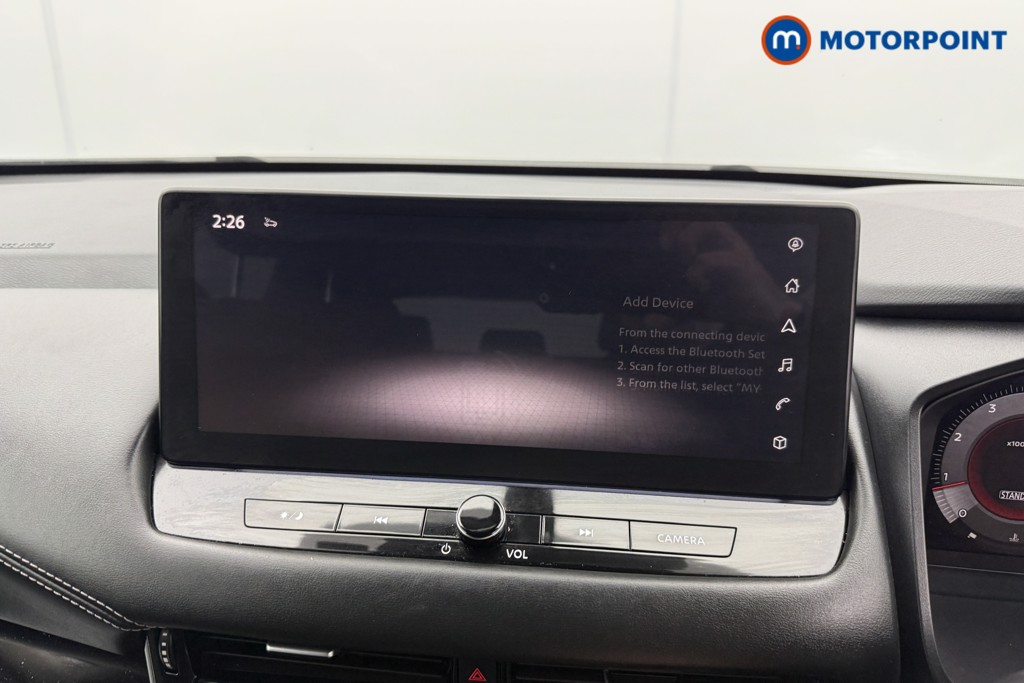 Nissan Qashqai N-Connecta Manual Petrol SUV - Stock Number (1590217) - 7th supplementary image