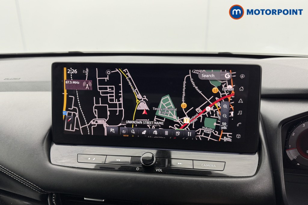 Nissan Qashqai N-Connecta Manual Petrol SUV - Stock Number (1590217) - 8th supplementary image