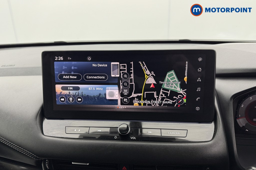 Nissan Qashqai N-Connecta Manual Petrol SUV - Stock Number (1590217) - 9th supplementary image