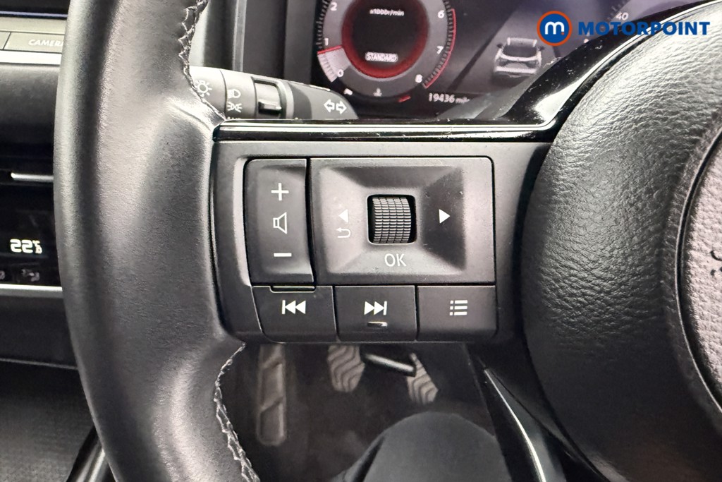 Nissan Qashqai N-Connecta Manual Petrol SUV - Stock Number (1590217) - 12th supplementary image