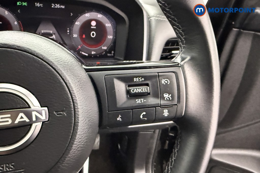 Nissan Qashqai N-Connecta Manual Petrol SUV - Stock Number (1590217) - 13th supplementary image