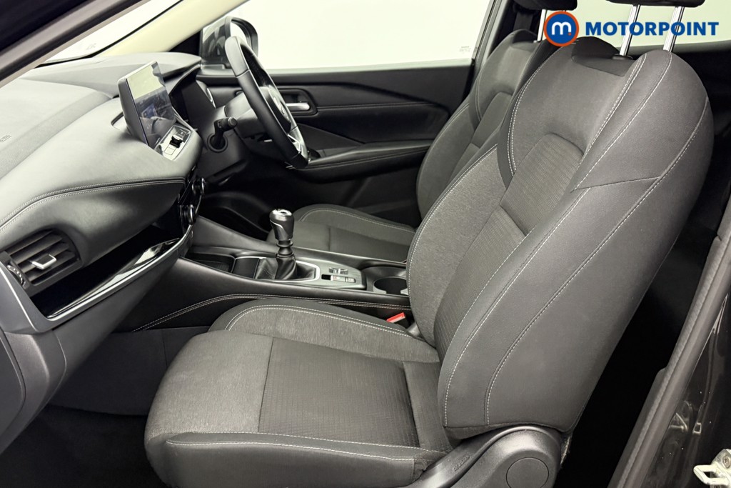 Nissan Qashqai N-Connecta Manual Petrol SUV - Stock Number (1590217) - 22nd supplementary image