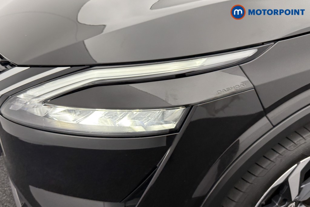 Nissan Qashqai N-Connecta Manual Petrol SUV - Stock Number (1590217) - 27th supplementary image