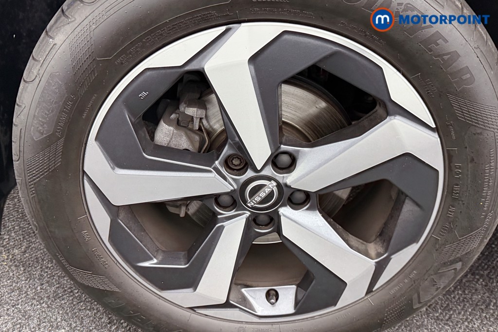 Nissan Qashqai N-Connecta Manual Petrol SUV - Stock Number (1590217) - 29th supplementary image