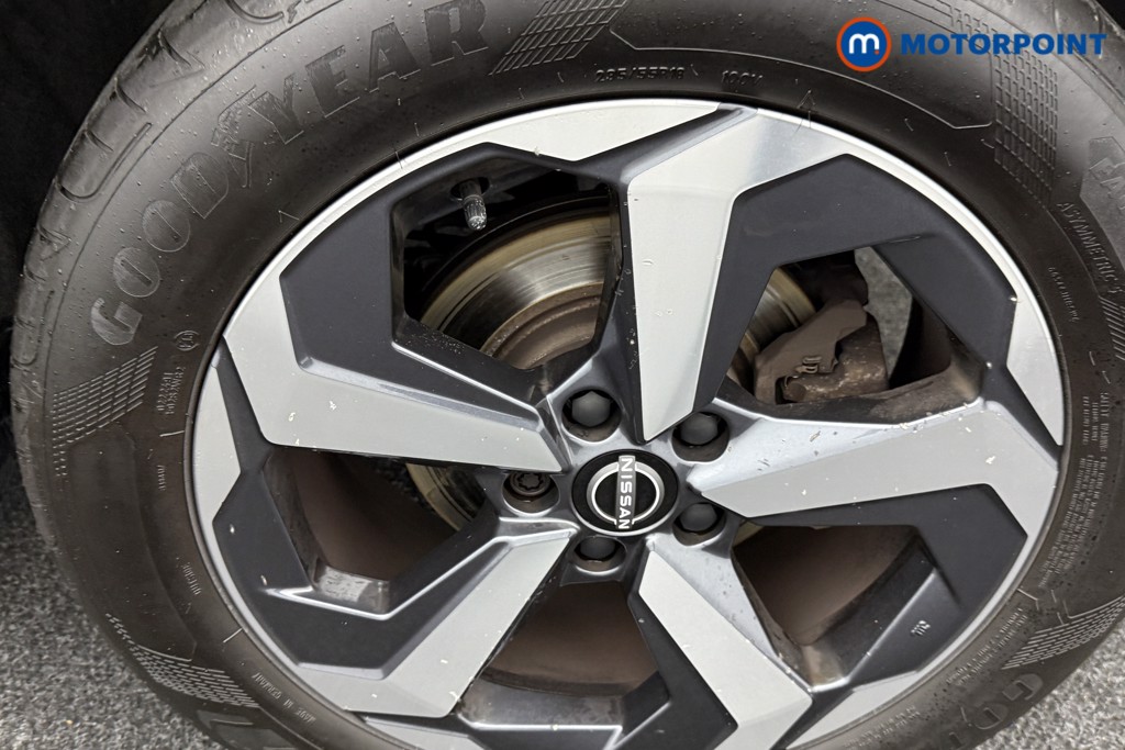 Nissan Qashqai N-Connecta Manual Petrol SUV - Stock Number (1590217) - 30th supplementary image