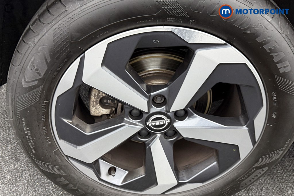Nissan Qashqai N-Connecta Manual Petrol SUV - Stock Number (1590217) - 31st supplementary image
