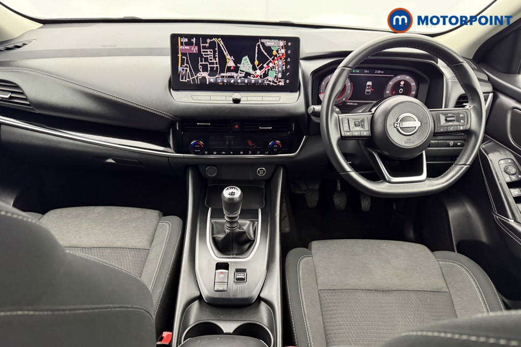 Nissan Qashqai N-Connecta Manual Petrol SUV - Stock Number (1590217) - 1st supplementary image