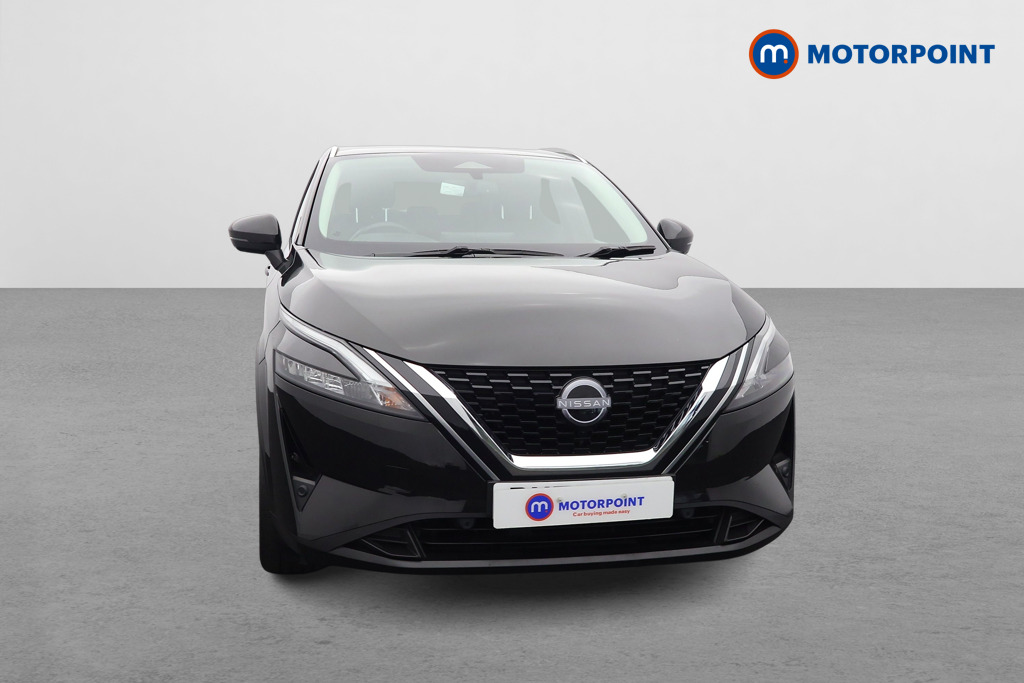 Nissan Qashqai N-Connecta Manual Petrol SUV - Stock Number (1590217) - Front bumper