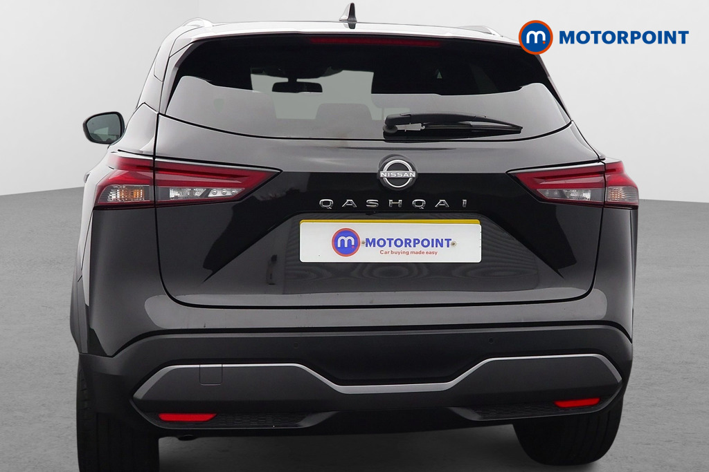 Nissan Qashqai N-Connecta Manual Petrol SUV - Stock Number (1590217) - Drivers side rear corner