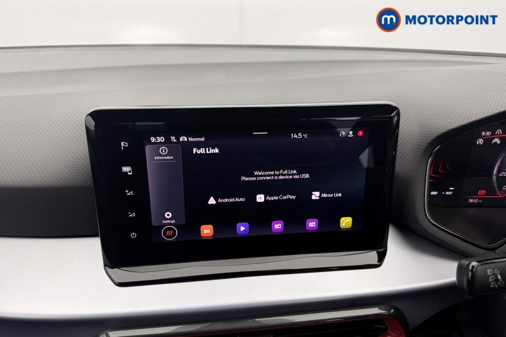 Seat Arona FR Manual Petrol SUV - Stock Number (1590225) - 2nd supplementary image