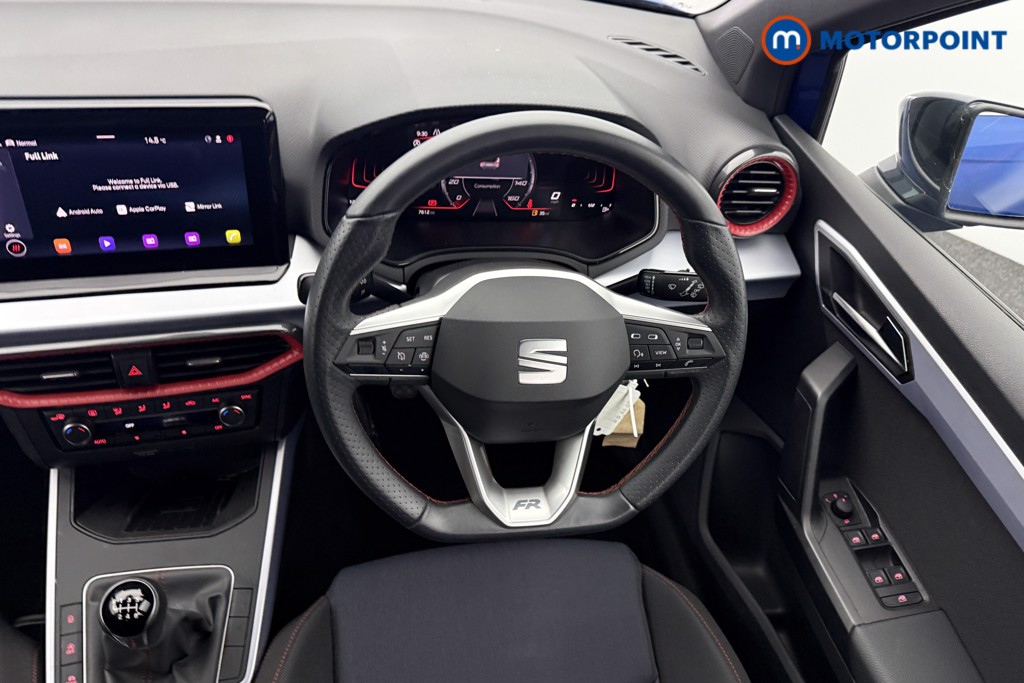 Seat Arona FR Manual Petrol SUV - Stock Number (1590225) - 3rd supplementary image