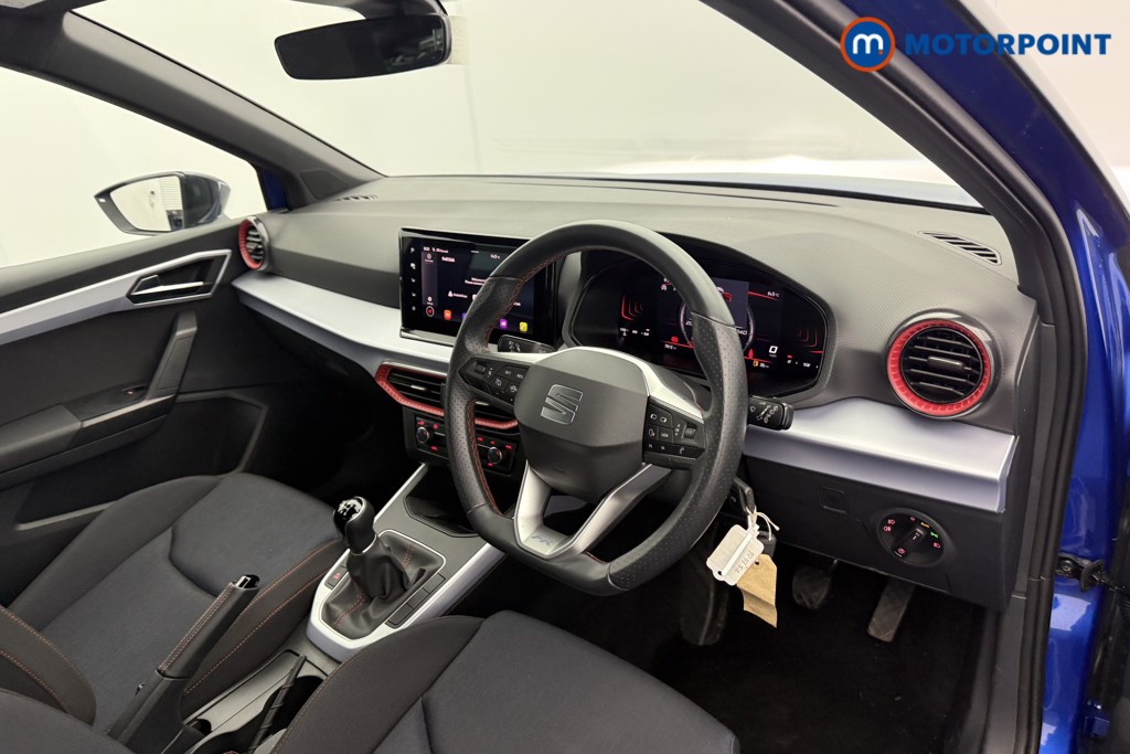 Seat Arona FR Manual Petrol SUV - Stock Number (1590225) - 4th supplementary image