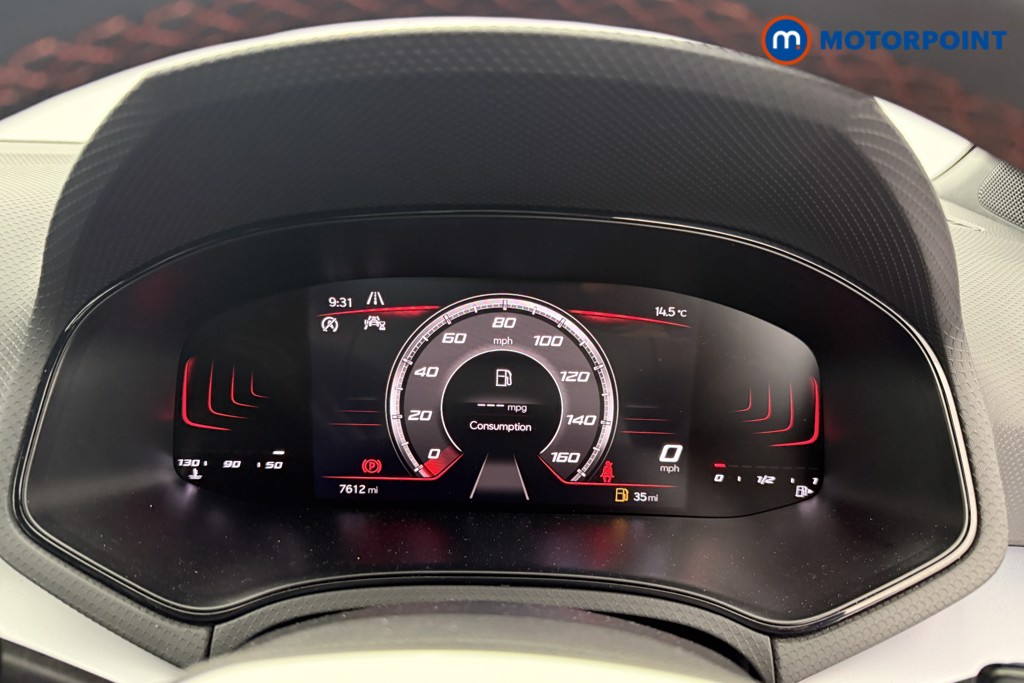 Seat Arona FR Manual Petrol SUV - Stock Number (1590225) - 5th supplementary image