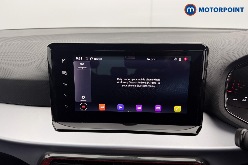 Seat Arona FR Manual Petrol SUV - Stock Number (1590225) - 7th supplementary image