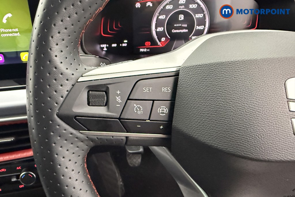 Seat Arona FR Manual Petrol SUV - Stock Number (1590225) - 14th supplementary image
