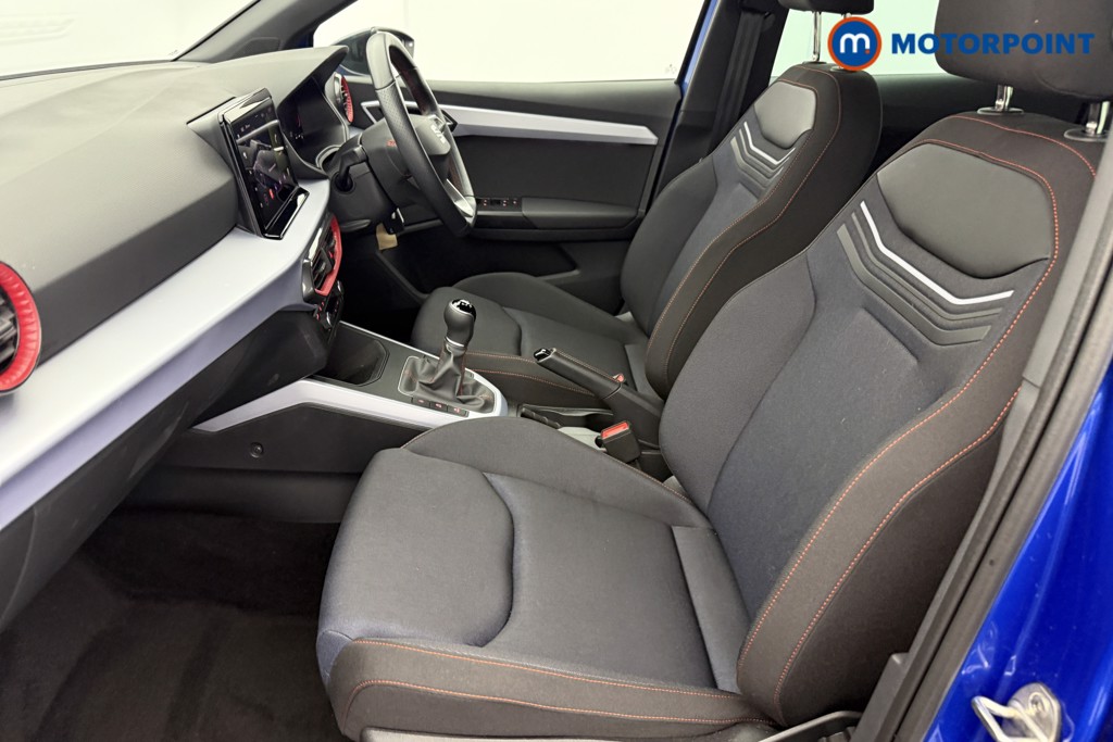 Seat Arona FR Manual Petrol SUV - Stock Number (1590225) - 22nd supplementary image