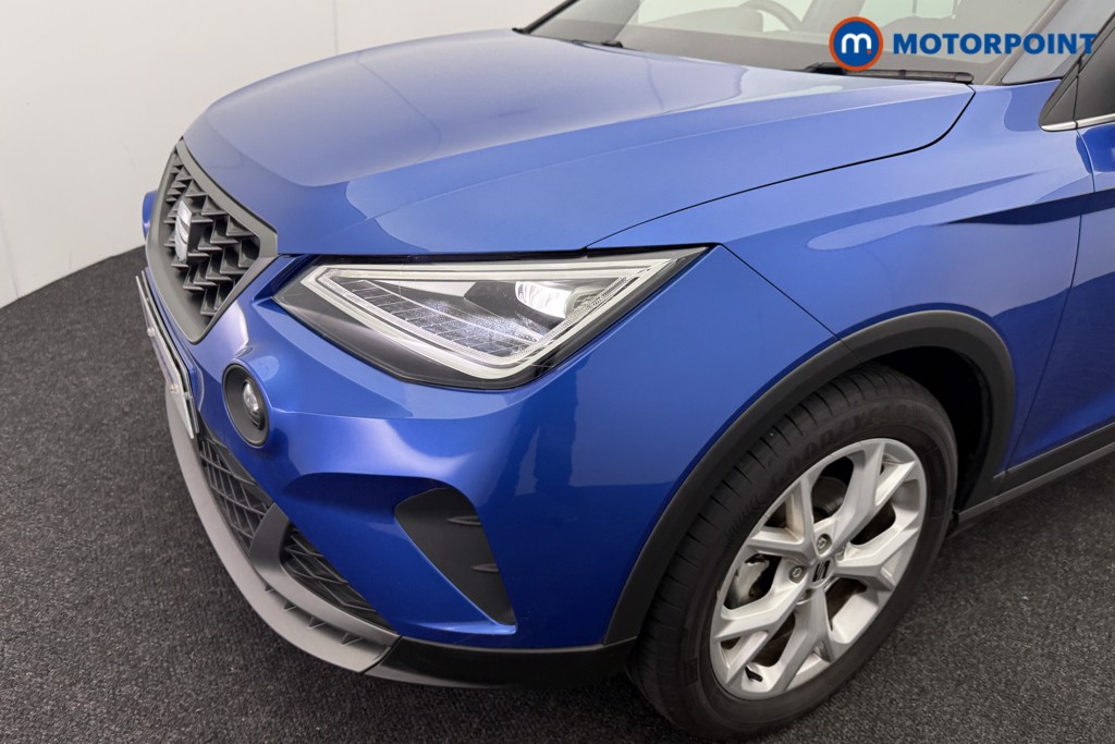 Seat Arona FR Manual Petrol SUV - Stock Number (1590225) - 28th supplementary image