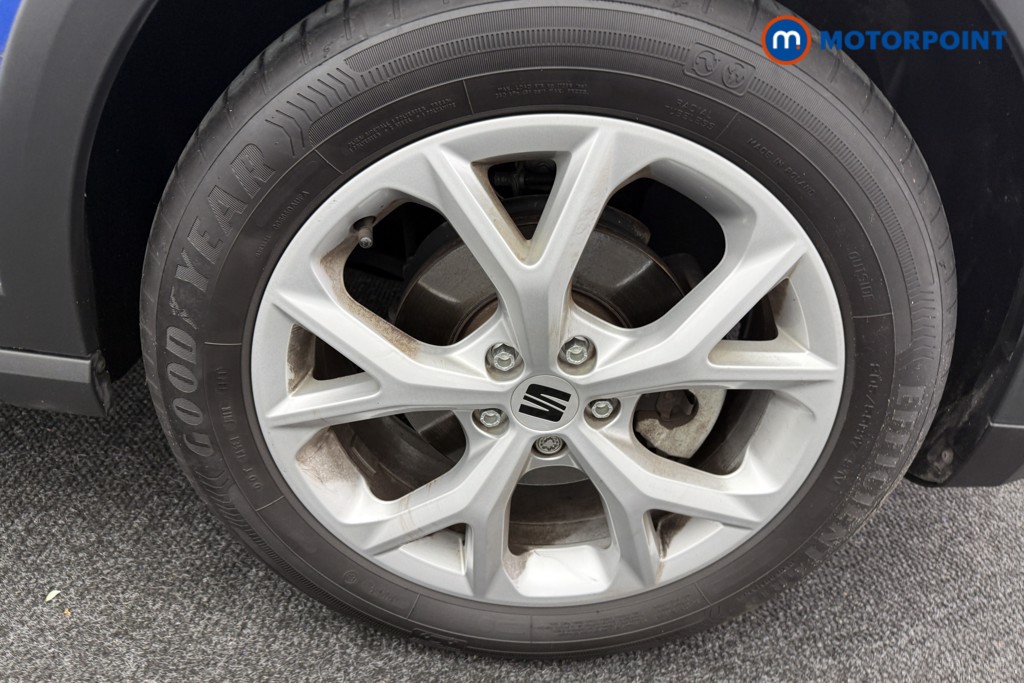 Seat Arona FR Manual Petrol SUV - Stock Number (1590225) - 32nd supplementary image