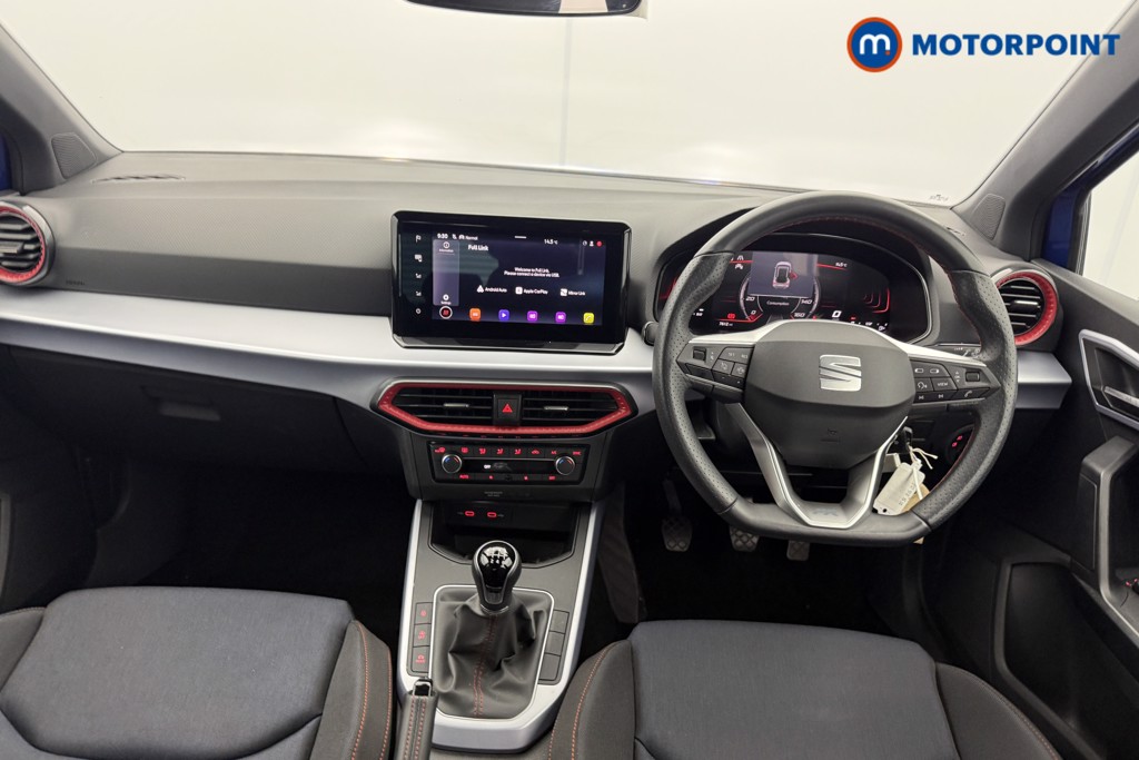 Seat Arona FR Manual Petrol SUV - Stock Number (1590225) - 1st supplementary image