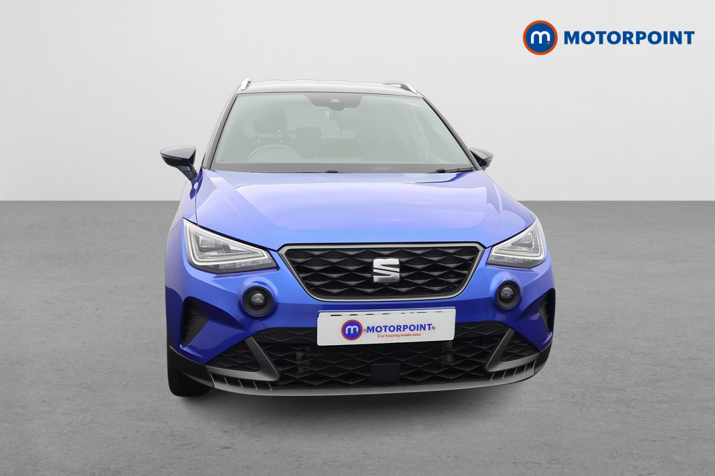 Seat Arona FR Manual Petrol SUV - Stock Number (1590225) - Front bumper