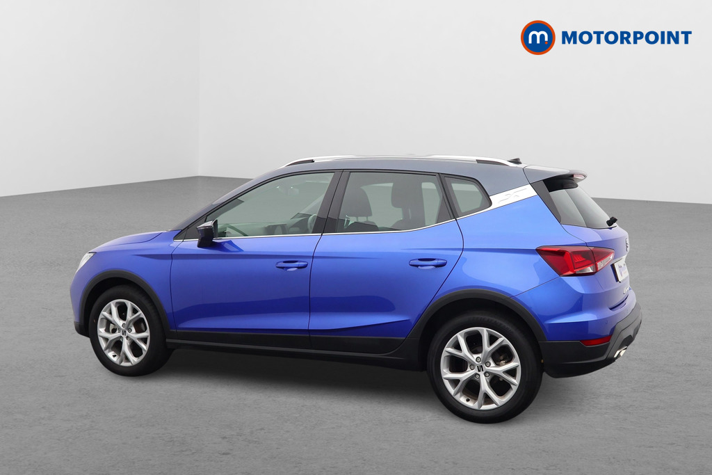 Seat Arona FR Manual Petrol SUV - Stock Number (1590225) - Passenger side rear corner
