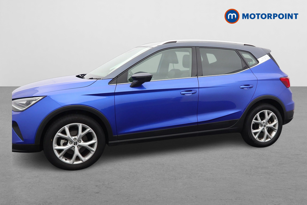 Seat Arona FR Manual Petrol SUV - Stock Number (1590225) - Passenger side