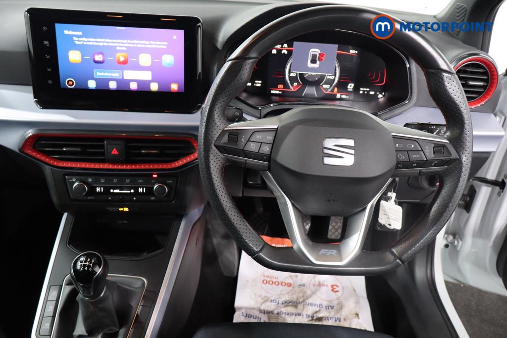 Seat Arona FR Manual Petrol SUV - Stock Number (1590248) - 1st supplementary image
