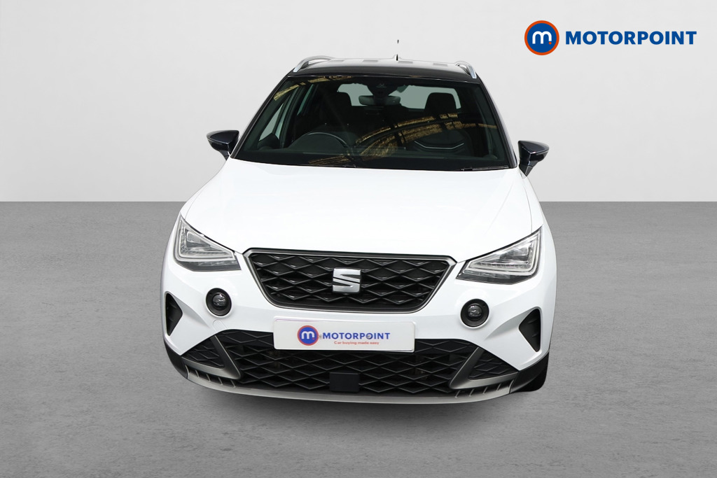 Seat Arona FR Manual Petrol SUV - Stock Number (1590248) - Front bumper
