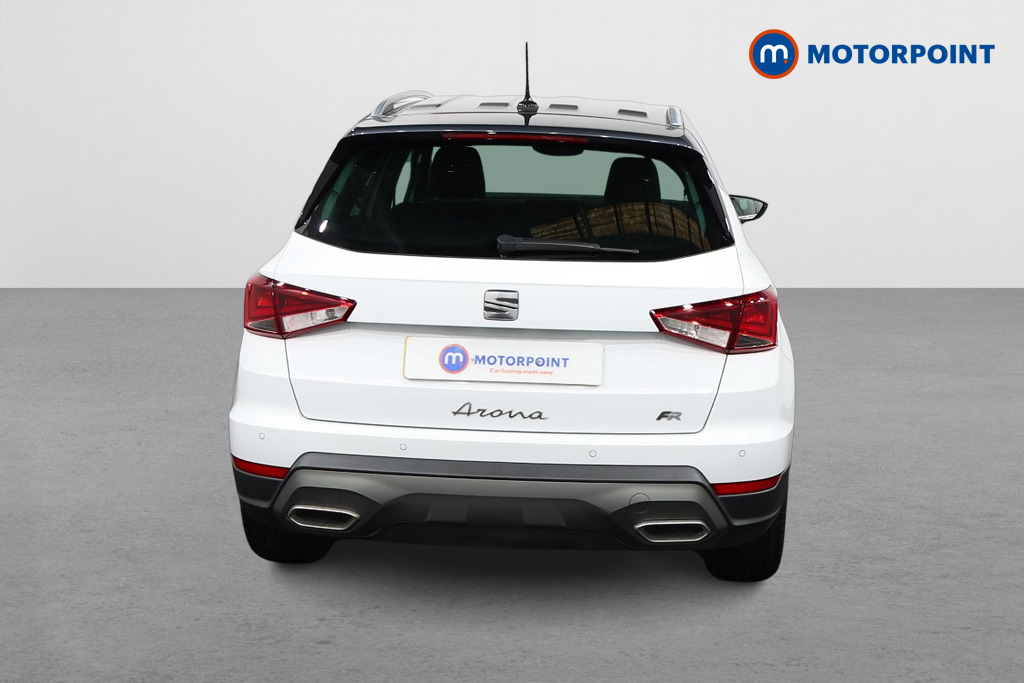 Seat Arona FR Manual Petrol SUV - Stock Number (1590248) - Rear bumper