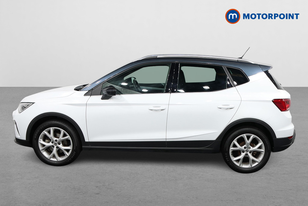 Seat Arona FR Manual Petrol SUV - Stock Number (1590248) - Passenger side