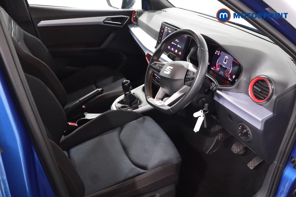 Seat Arona FR Manual Petrol SUV - Stock Number (1590252) - 3rd supplementary image