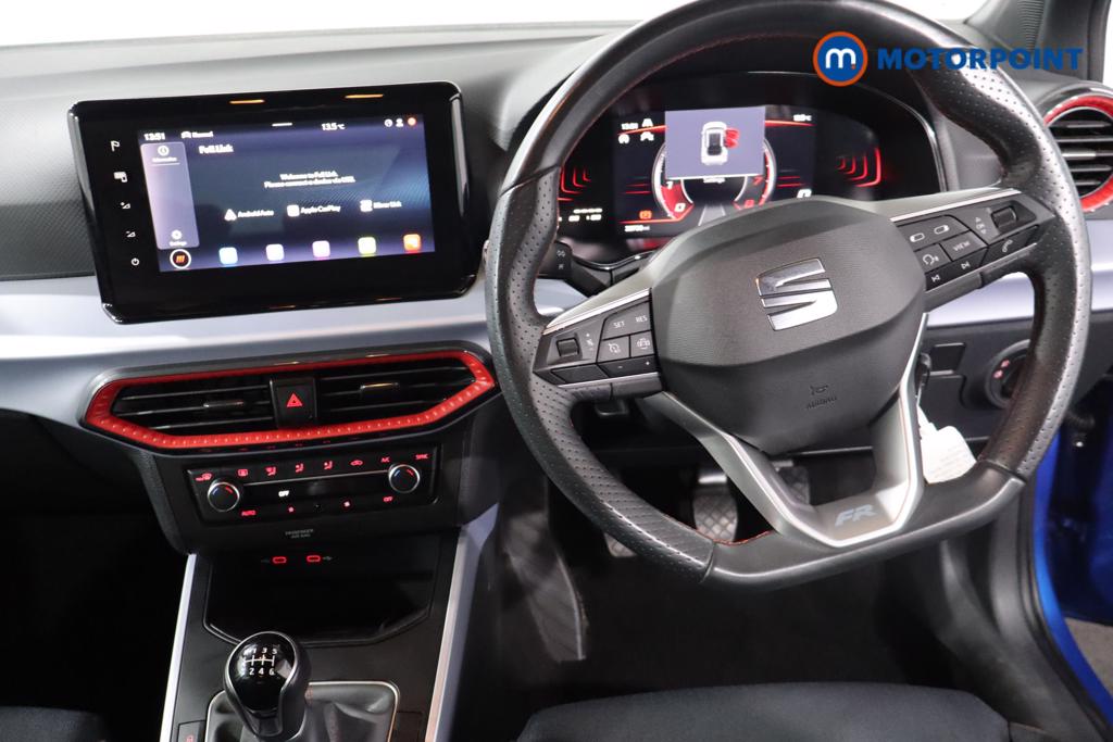 Seat Arona FR Manual Petrol SUV - Stock Number (1590252) - 1st supplementary image