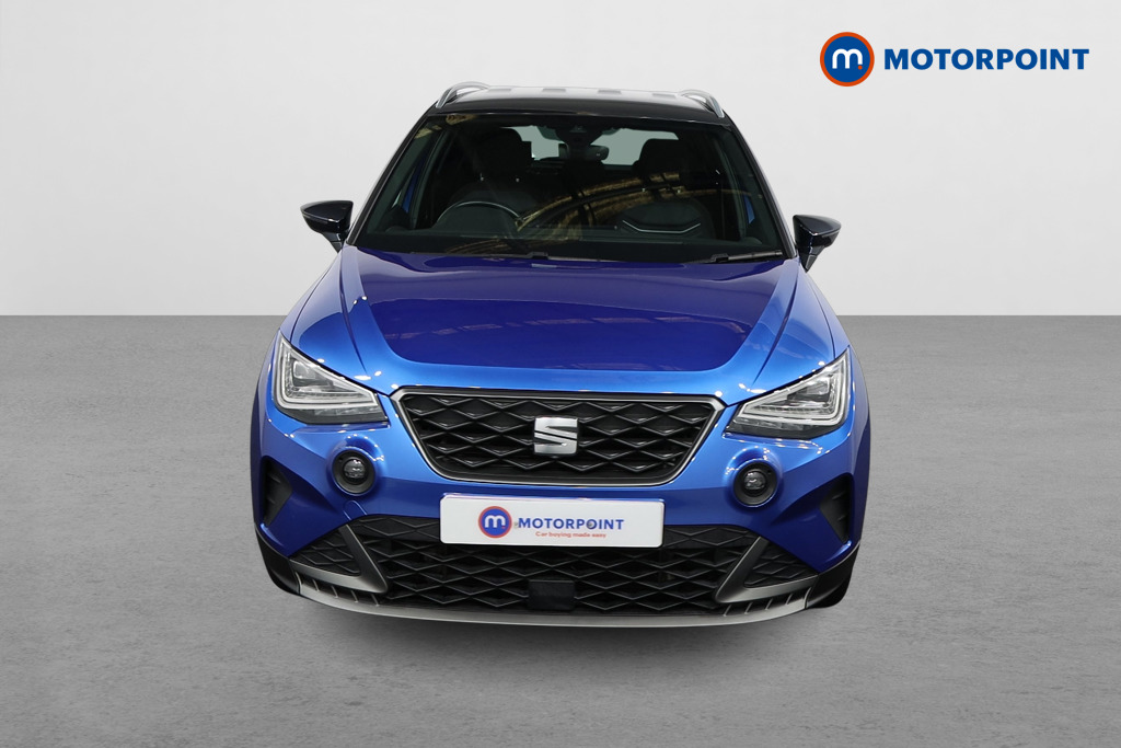 Seat Arona FR Manual Petrol SUV - Stock Number (1590252) - Front bumper