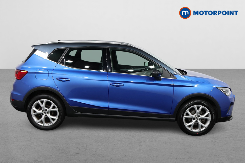 Seat Arona FR Manual Petrol SUV - Stock Number (1590252) - Drivers side