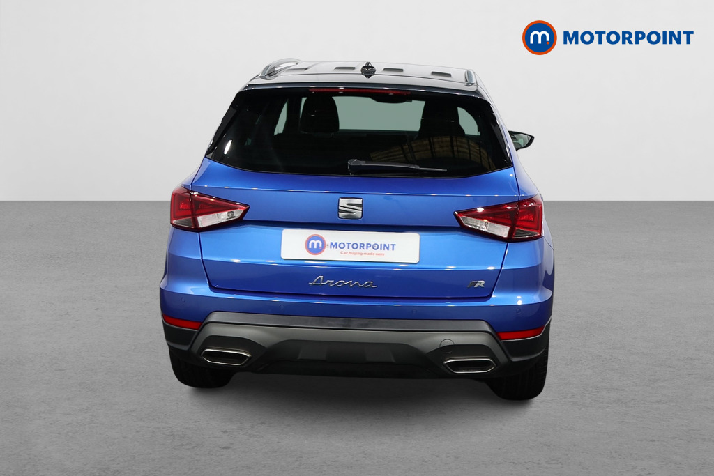 Seat Arona FR Manual Petrol SUV - Stock Number (1590252) - Rear bumper