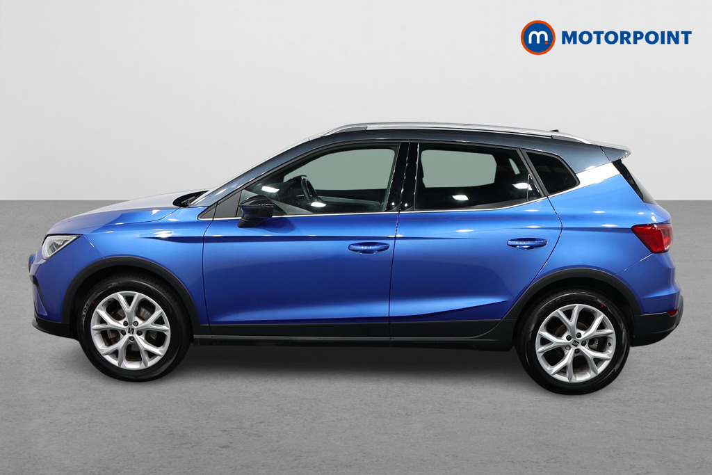 Seat Arona FR Manual Petrol SUV - Stock Number (1590252) - Passenger side