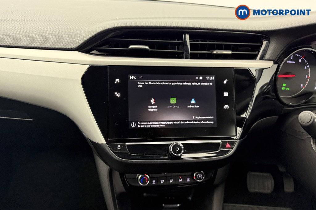 Vauxhall Corsa Design Automatic Petrol Hatchback - Stock Number (1590275) - 2nd supplementary image