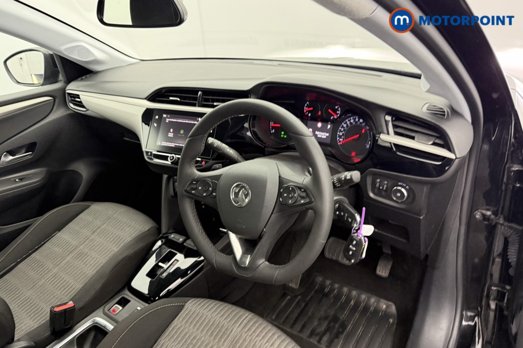 Vauxhall Corsa Design Automatic Petrol Hatchback - Stock Number (1590275) - 4th supplementary image