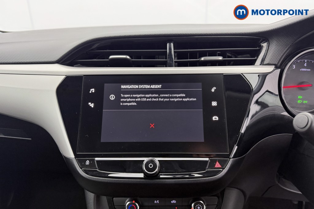 Vauxhall Corsa Design Automatic Petrol Hatchback - Stock Number (1590275) - 9th supplementary image