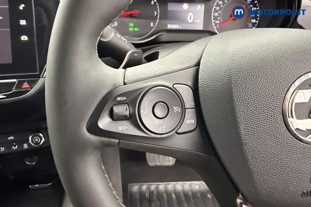 Vauxhall Corsa Design Automatic Petrol Hatchback - Stock Number (1590275) - 12th supplementary image