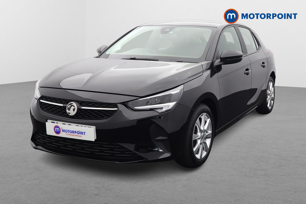 Vauxhall Corsa Design Automatic Petrol Hatchback - Stock Number (1590275) - Passenger side front corner